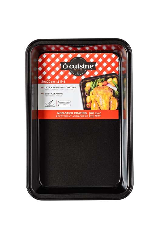 Ultra Cuisine Non-Stick Carbon Steel Baking Sheet